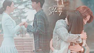 Lee Yeon&Ji Ah Gang-tae&Moon Young  Someone to Stay