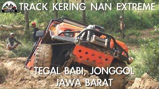 Jonggol Offroad Tack Sensation PART#2  Offroad 4x4 Indonesia  PSK Feat SKJ BoTim