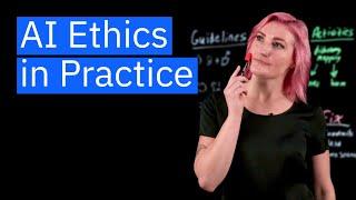 How to implement AI Ethics
