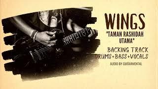 taman rashidah utama backing track