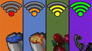 different Wi Fi - compilation