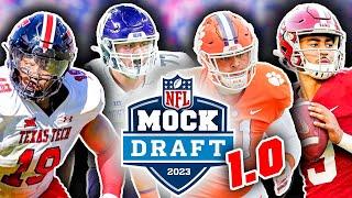 The Official 2023 NFL First Round Mock Draft 3.0 Post Super Bowl 57  TPS