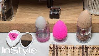 How to Use and Clean a Beauty Blender  InStyle