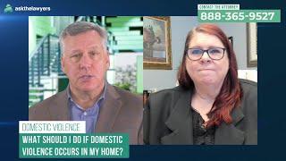 How Can An Attorney Help Survivors of Domestic Abuse?  Houston Lawyer