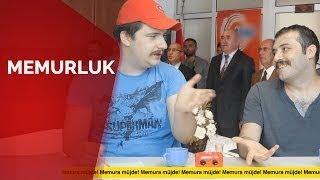 Amansız Övücüler Memurluk