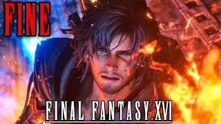 FINAL FANTASY 16 FINALE ITA - LACRIME VIRILI SENZA FINE... + FINALE SEGRETO