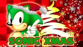 Sonic Xmas - Walkthrough