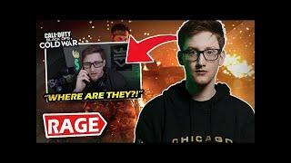 SCUMP RAGES AT FORMAL & DASHY LATE FOR SCRIMS