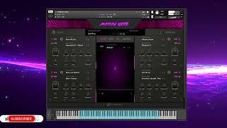 Motion Keys by Sample Logic  Song Demo