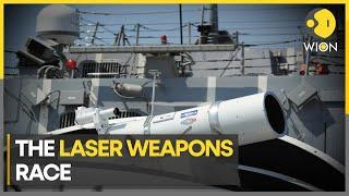 China-US rivalry for laser weapons US in lead China reducing gap fast  World News  WION