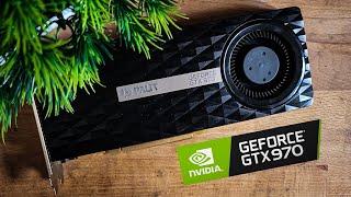 GeForce GTX 970 in 2023  Still a Beast After 8 Years?