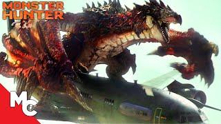 Monster Hunter  The Final Fight  Full Scene