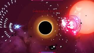 Nova Drift Gameplay  Space Arcade Twin-stick Bullet Hell Game No Commentary