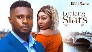 LOCKING STARS New Movie Maurice Sam Pearl Wats 2024 Nollywood Romance Movie