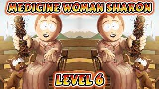 Medicine Woman Sharon Level 6 Gameplay  South Park Phone Destroyer