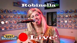 Robinella - Live on The WDVX Blue Plate Special 11242023