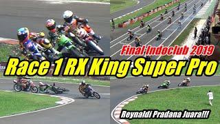 Race 1 RX King Super Pro Final Indoclub Championship 2019