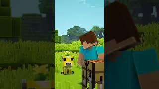 minecraft dancing moobloom