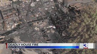 House fire leaves Memphis family searching for answers