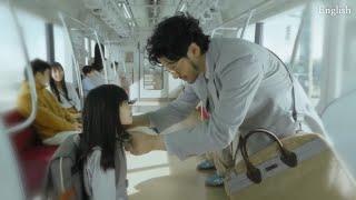 Father and Daughter  Sotetsu Train Commercial  Translated