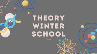 Theory Winter School 2024 Rafael Fernandes