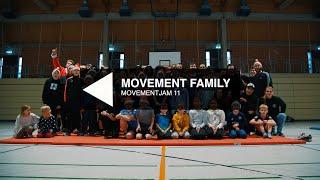 11te Movement Jam - Movement Family