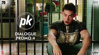 Achha  PK Dialogue Promo 4  Aamir Khan & Anushka Sharma   In Cinemas Now