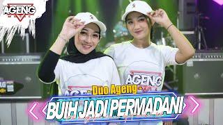 BUIH JADI PERMADANI - DUO AGENG Indri x Sefti ft Ageng Music Official Live Music