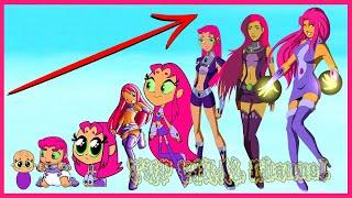 Teen Titans Go GROWING UP COMPILATION  Part 2 @TupViral