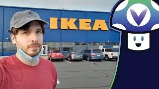 Vinesauce Vinny - Labor Day + Vinny Goes to IKEA