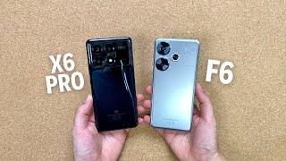 Poco X6 Pro vs Poco F6 - Which one to buy?