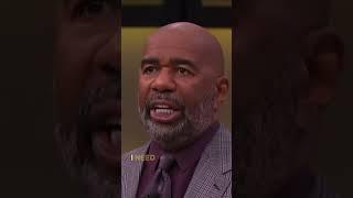 Steve’s finished with his Aunt Agnes  #steveharvey #stevetvshow