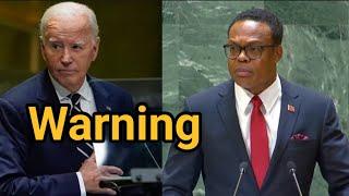 Trinidad and Tobago minister exposes US double standard warns Netanyahu on ICC  Janta Ka Reporter