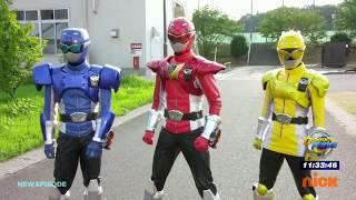 POWER RANGERS BEAST MORPHERS. Season 2 Episode 5.