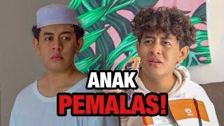 ANAK PEMALAS  Rushdan Wafa