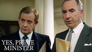 Hacker Lies in PMQs  Yes Prime Minister  BBC Comedy Greats