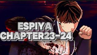 Chapter23-24 Espiya anime recapsrecap anime