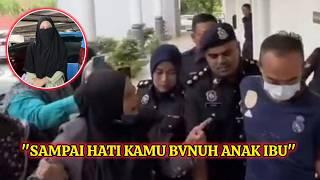 KECOH‼️ RINTIHAN PILU SEORANG IBU MENGUNDANG SEBAK