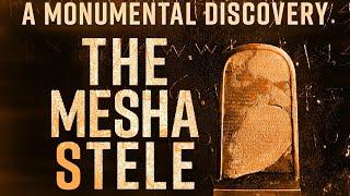 The Mesha Stella Evidence of a Biblical Battle?