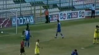 מ.ס. אשדוד - מכבי תל-אביב 1-1 מחזור 33 עונת 20052006