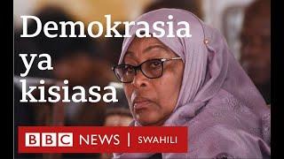 Mahojiano Maalum na Rais Samia Mashtaka dhidi ya Mbowe hayajachochewa kisiasa