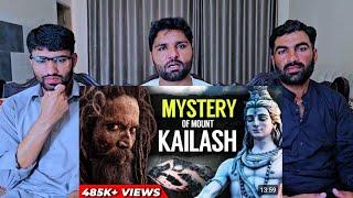 Unsolved Mysteries of Kailash ParvatMyth or Reality RAAAZ ft. Nikita PAKISTAN REACTION