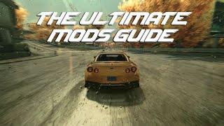 How To Install NFS Most Wanted Mods 2023 Mods Tutorial  Remaster