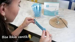 Luxthione Collagen Drink yang kecil-kecil cabe rawit