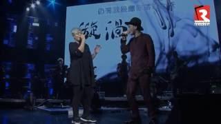 SQ20週年盛世音樂會Live - 黃耀明 林二汶合唱漩渦