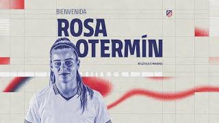 Rosa Otermín vuelve a casa