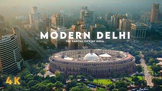 New Delhi - Modern and Beautiful Delhi 2022  Capital of India