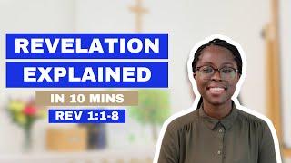 Revelation Explained in 10 minutes Revelation 11-8