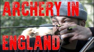 Archery in England