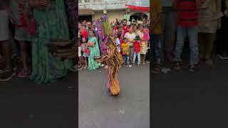 Dancing Baby Groot at Goa Carnival 2023 #shorts